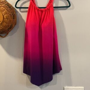 NWT tankini swim top